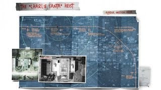 Payday 2 Go Heist (Charlie santa)