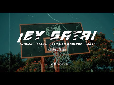 Ey Gata - 574, Maxi, Enigma La Leyenda, Kristian Doulche, Serna | Video Oficial
