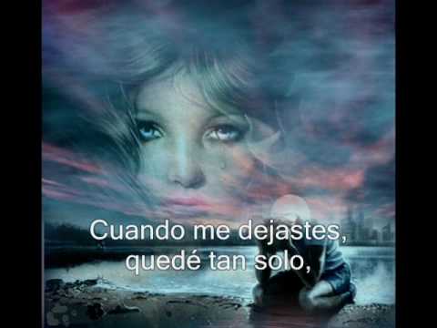 Se me salen las lagrimas - Luis Miguel del Amargue.wmv