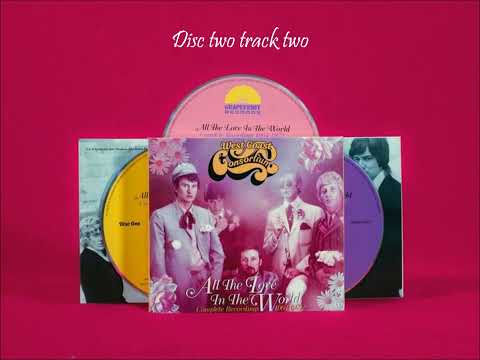 Indigo Spring/Willow Wood/Rings And Things  -- West Coast Consortium