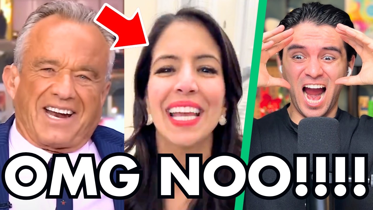 🔥 NOBODY Was Ready for This BOMBSHELL From RFK Jr. and MAHA Moms…