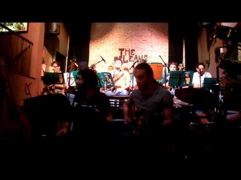 Abertura + Pantanal - Zérró Santos Big Band Project