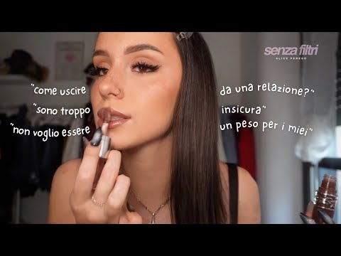 I answer your questions while I put on my makeup | EP. 9 - Without Filters