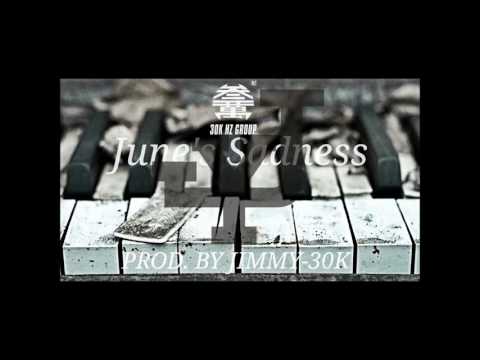 Future x Bryson Tiller Type Beat "June's Sadness" - Prod.By Jimmy-30K