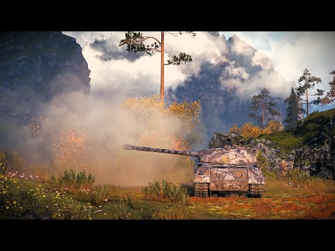WZ-111 1-4: Foe's Worst Day - World of Tanks