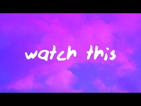 Lil Uzi Vert - Watch This (Lyrics) Pluggnb Remix (TikTok)