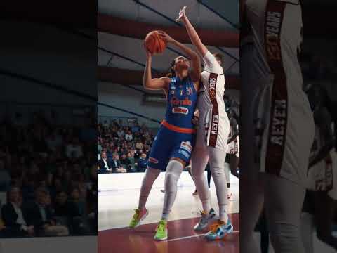 Famila Schio A-series Championship Playoff