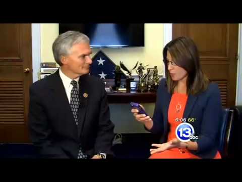 WTVG - Rep. Bob Latta takes viewers questions