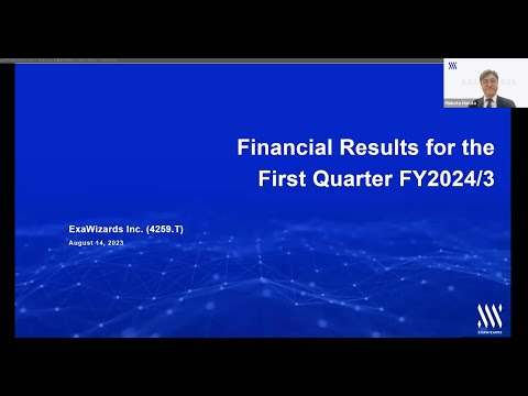 Latest Financial Results