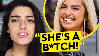 Dixie D'Amelio REACTS To Addison Rae's LEAKED Diss Track!