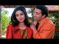 Saathiya Bin Tere Dil Mane Na ️ Sunny Deol Tabu S Most Romantic 90s Hit Kumar Sanu 4K