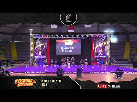 69  Spirit all stars N3 Senior unico   VI CAMPEONATO NACIONAL FEDERADO 2022