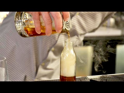 THIRSTY THURSDAY: The Smoking Gun