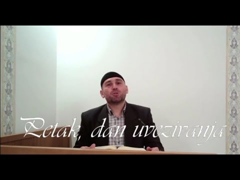 Kur’anske poruke (13) - Petak, dan uvezivanja - Maid-ef Alađuz