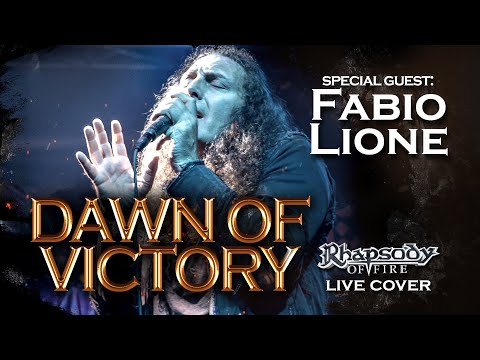 Dawn of Victory | ENORION feat. Fabio Lione - Rhapsody of Fire Live Cover | Manifesto Bar