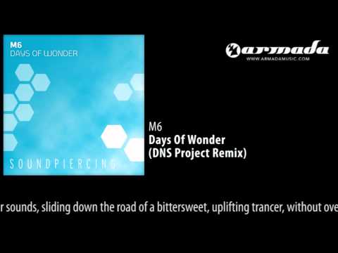 M6 - Days Of Wonder (DNS Project Remix) [SPC081]