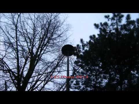 Hochmastsirene E57 (Widdig) - Probealarm Stadt Bornheim