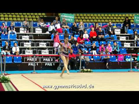 Ellen Adamyan (KAZ) - A2004 11 - Zhuldyz-Cup Astana 2018