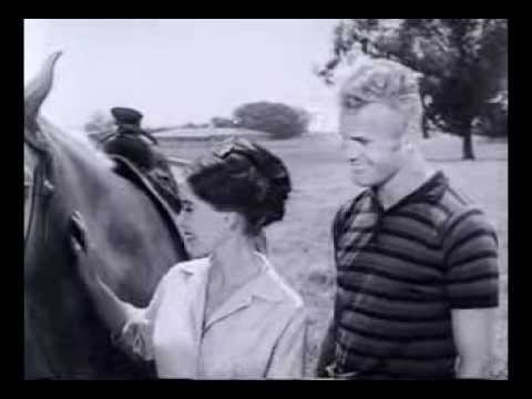 Tab Hunter - Halo Shampoo Commercial