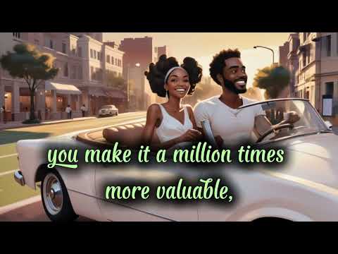 Ride With You - Quentin Moore (Lyric Video)