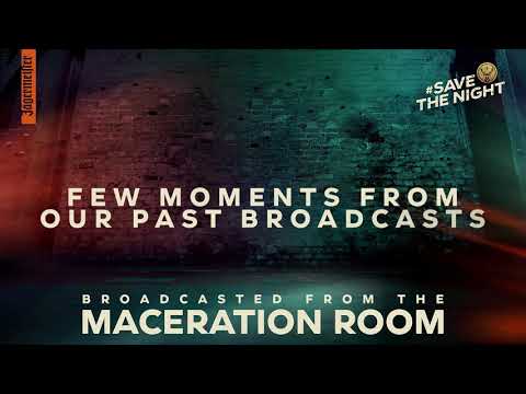 MacerationROOM - moments from our past shows