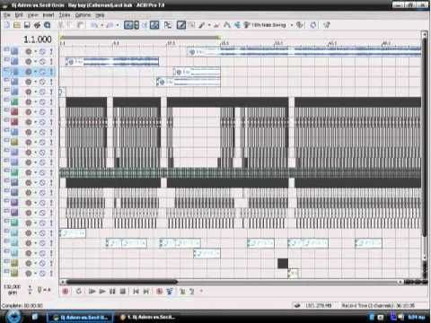 Dj Adem vs.Secil Ozcin - Bay bay (Remix)