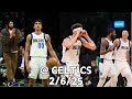 Dallas Mavericks Team Highlights Vs The Celtics 02 06 2025