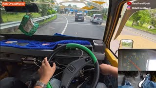 Download lagu #705 -  - L300 PS 2.5 M/T - POV DRIVING INDONESIA mp3