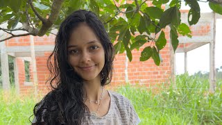 Finalmente vamos continuar as obras por aqui na roça 