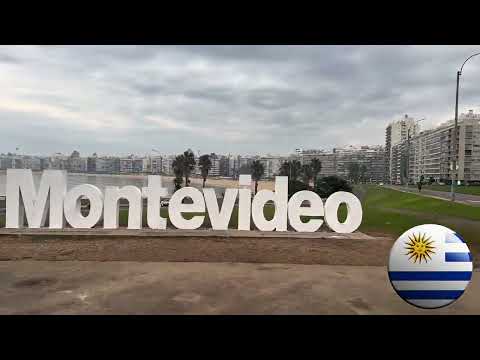 REPÓRTER FAVELA POR AÍ EM MONTEVIDEO NO URUGUAI