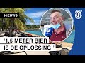 NL'se reizigers ondanks nieuwe maatregelen toch naar Curaçao