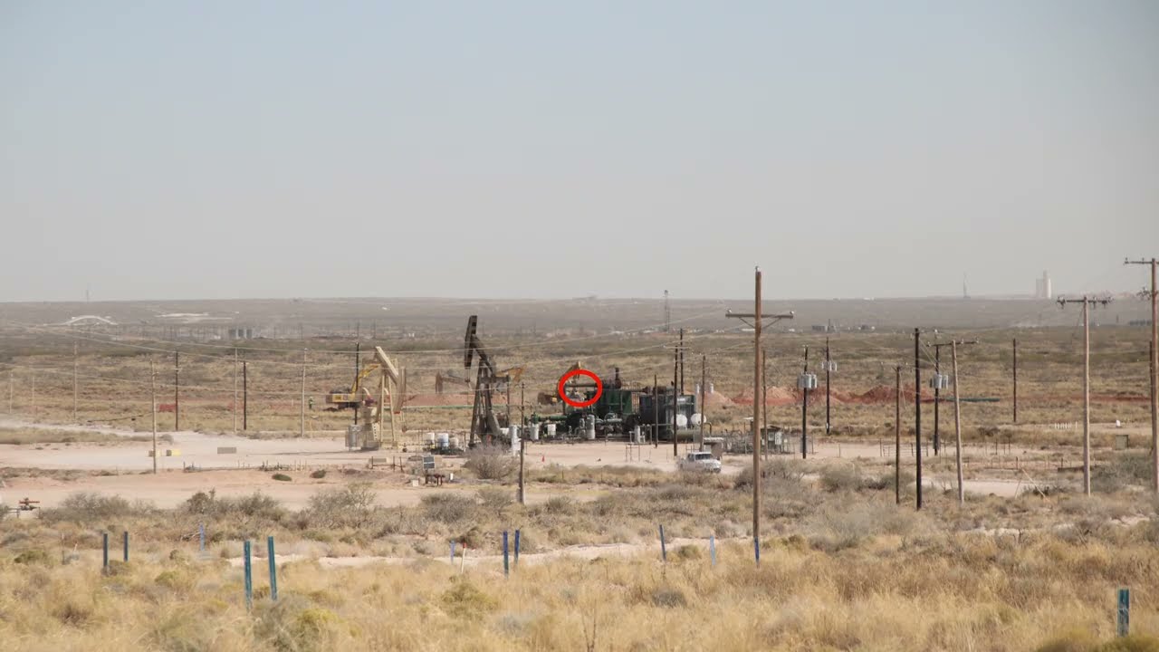 Mewbourne Oil Co - Red Hills West 22 W1DM Federal Com #003H, Lea County, NM (November 2025)