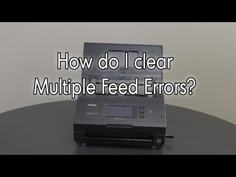 Brother ADS 2100 Document Scanner