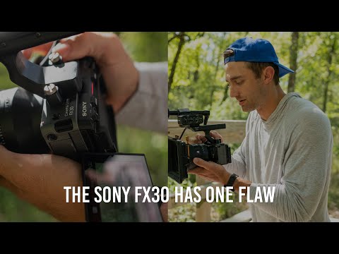 The Incredible FX30, and IT'S ONE FLAW
