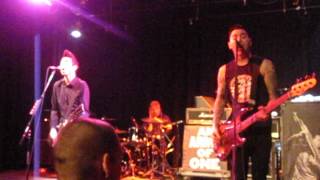 Anti-Flag - Summer Squatter Go Home (Live in Pensacola)