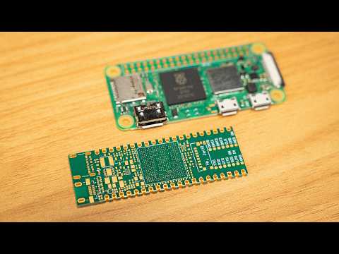 Reverse engineering the Raspberry Pi Zero 2W