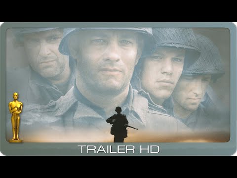 Der Soldat James Ryan ≣ 1998 ≣ Trailer #2 ≣ Remastered