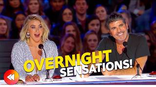 AGT Auditions That Became Internet SENSATIONS!