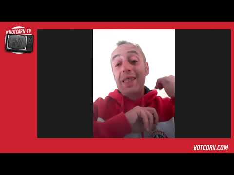 ENRICO BRIZZI | «Il mio nuovo libro, Tarantino e Jack Frusciante» | HOT CORN