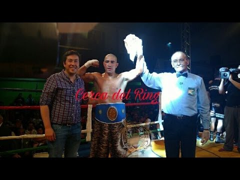 Entrevista a Héctor "El Tigre" Saldivia - Club El Cruce 4/03