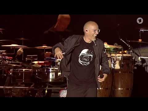 Die Fantastischen Vier feat  Clueso - Zusammen (live nach WM-Spiel Dtl.-Schweden)