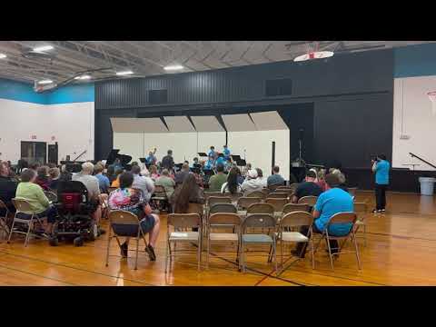 Downtown Tango by Rick Hirsch