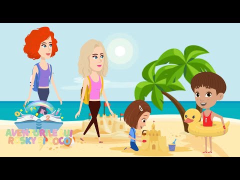 Rosky si Coco - Hai afara 🌞 | Colaj cantece de vara si vacanta