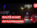 112 Vandaag | Politie schiet op plofkrakers