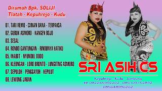 Download lagu TARI REMO   SAWERAN SRI ASIH CS mp3