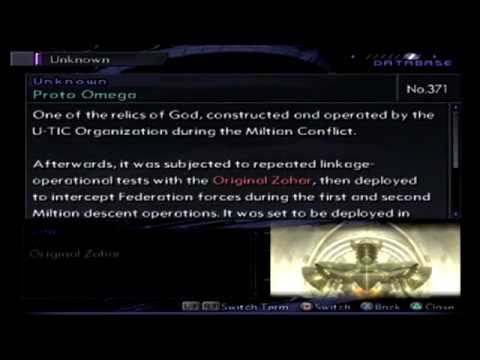 The Creation of Weapons - Let's Play Xenosaga III Part 18