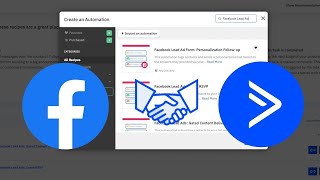 Capture leads with Facebook Lead Ads win deals with ActiveCampaign