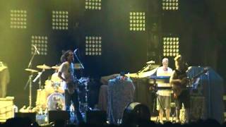 SOJA "Summer Breeze" Pow Wow Fest 2011