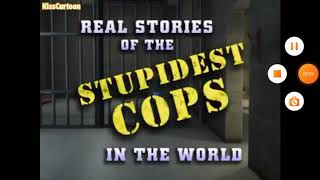 Back at the barnyard stupidest cops in the world