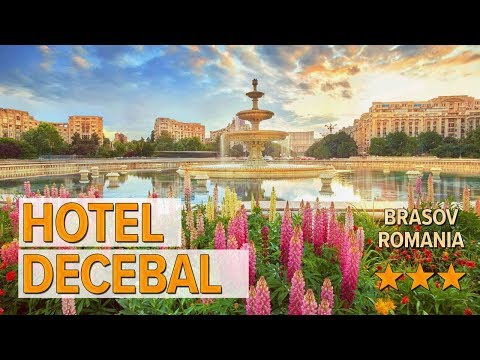 Hotel Decebal hotel review | Hotels in Brasov | Romanian Hotels